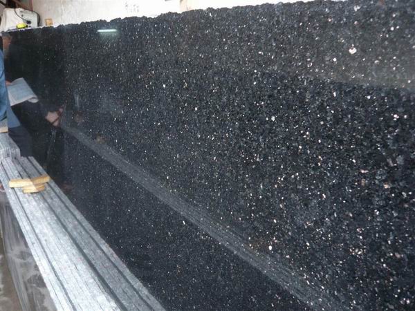 black galaxy