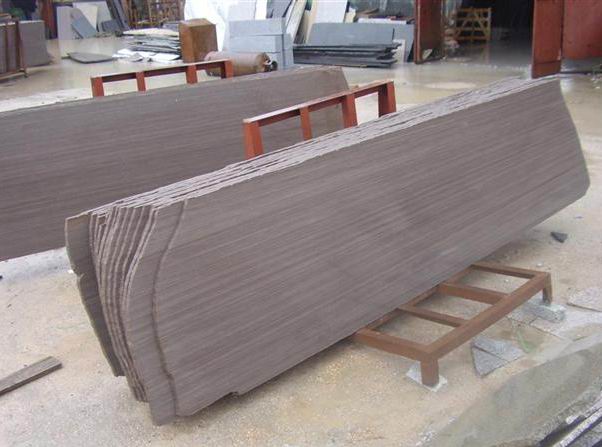 Purple Wooden Sandstone