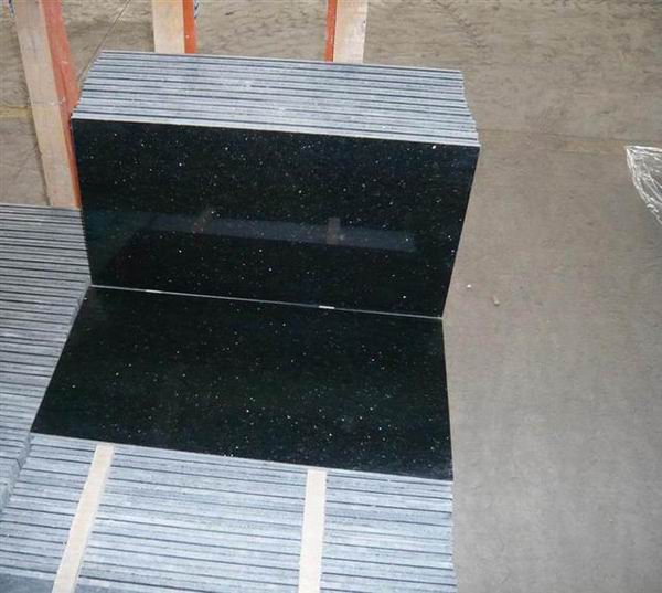 Black Galaxy Tiles