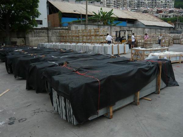 Mongolia Black