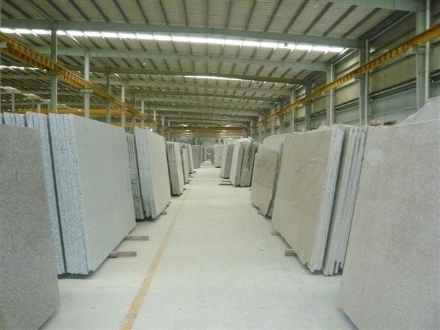 Stock of Big slabs